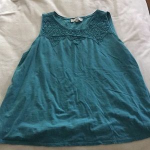 Perfect summer LOFT tank